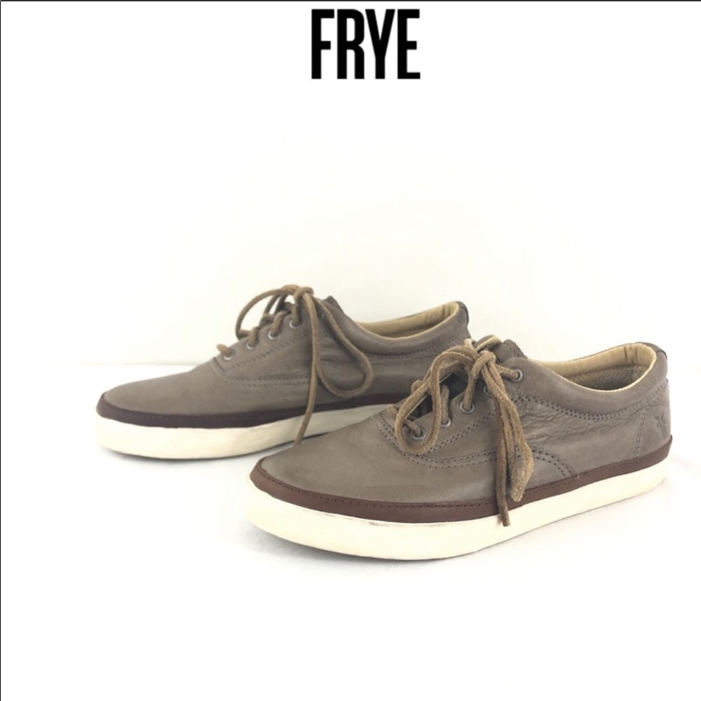 FRYE Greene Deck lace up sneakers size 6.5